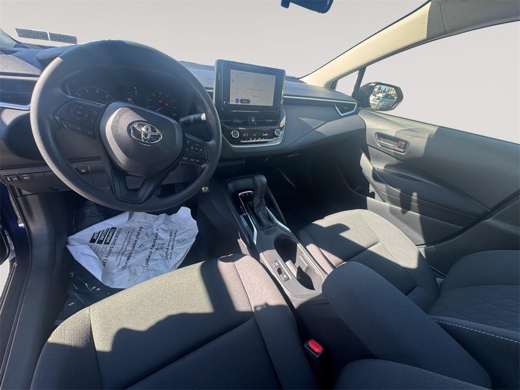 used 2023 Toyota Corolla Hybrid car, priced at $22,598