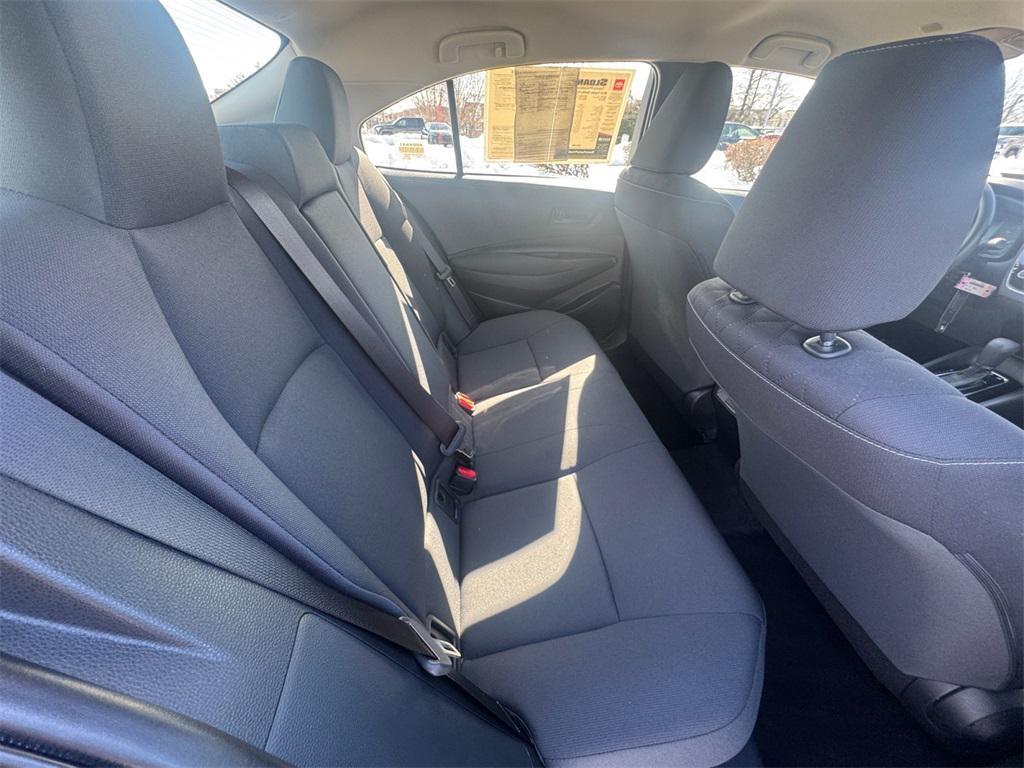 used 2023 Toyota Corolla Hybrid car, priced at $22,598