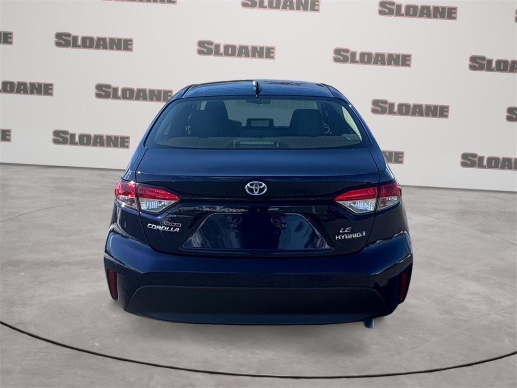 used 2023 Toyota Corolla Hybrid car, priced at $22,598