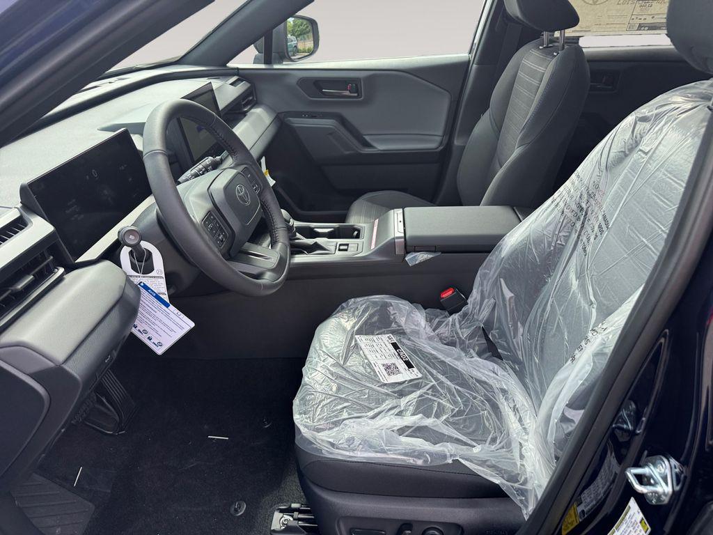 new 2026 Toyota RAV4 car, priced at $40,964