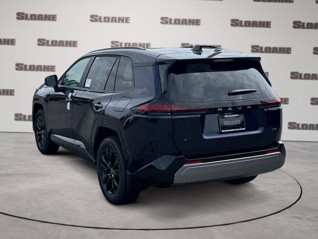 new 2026 Toyota RAV4 car, priced at $40,964