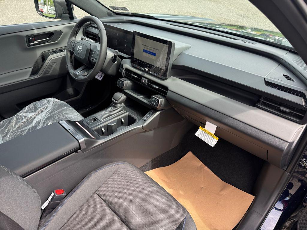 new 2026 Toyota RAV4 car, priced at $40,964