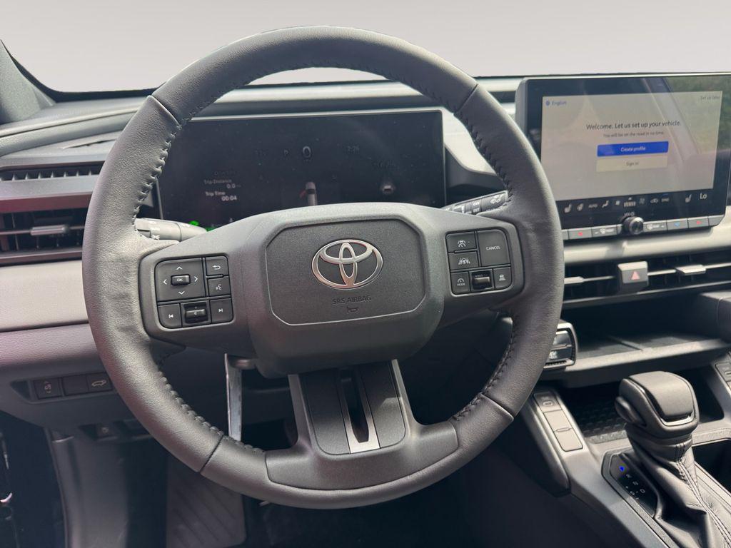 new 2026 Toyota RAV4 car, priced at $40,964