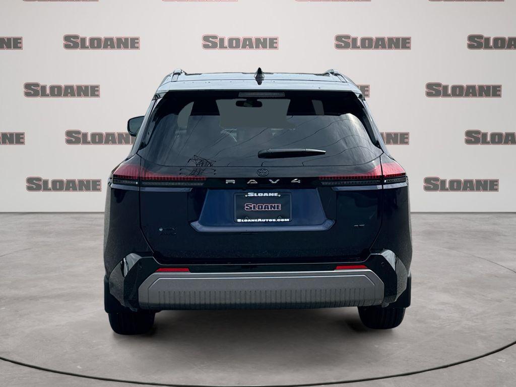 new 2026 Toyota RAV4 car, priced at $40,964