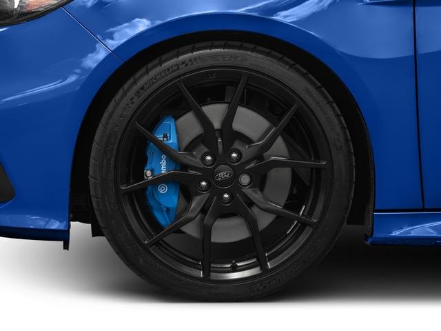 used 2017 Ford Focus RS car