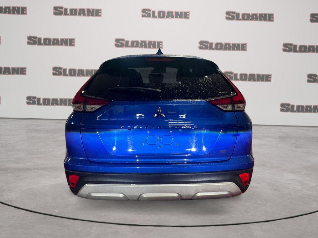 used 2026 Mitsubishi Eclipse Cross car, priced at $26,519