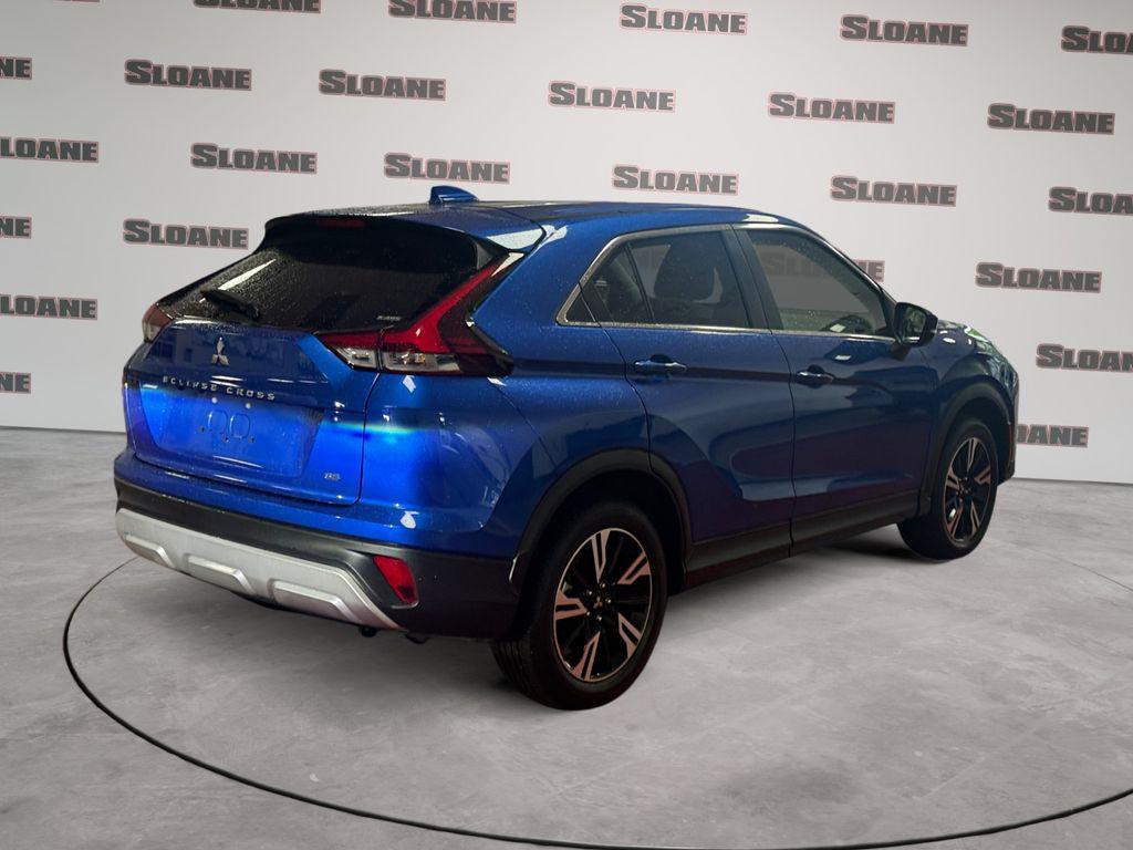 used 2026 Mitsubishi Eclipse Cross car, priced at $26,519