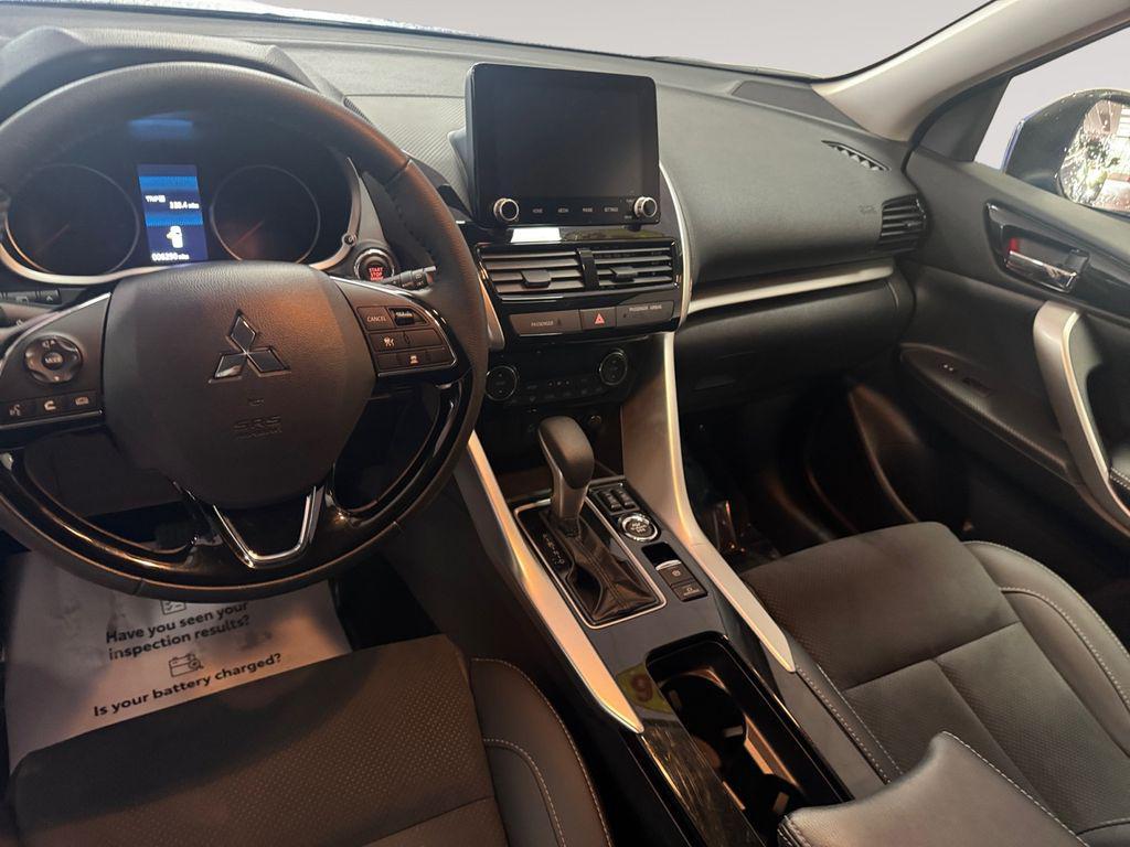 used 2026 Mitsubishi Eclipse Cross car, priced at $26,519