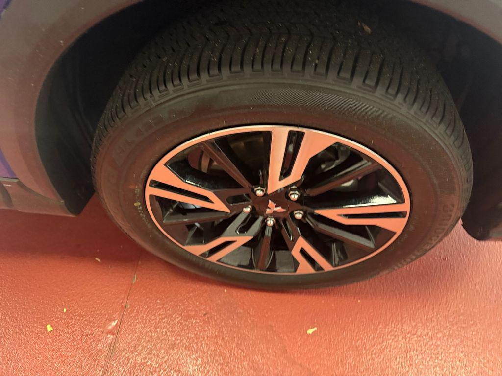 used 2026 Mitsubishi Eclipse Cross car, priced at $26,519
