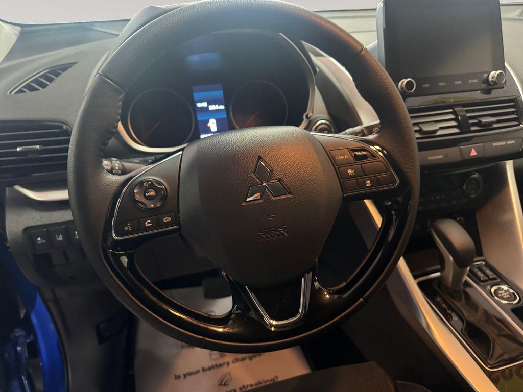 used 2026 Mitsubishi Eclipse Cross car, priced at $26,519