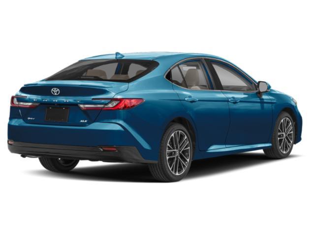 new 2026 Toyota Camry car, priced at $30,743