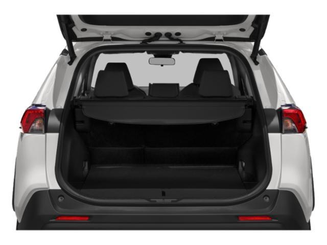 used 2020 Toyota RAV4 Hybrid car, priced at $21,886