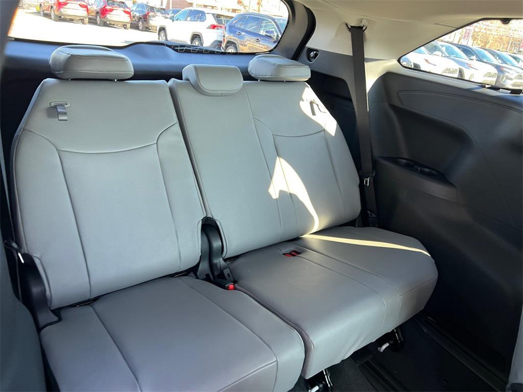 new 2026 Toyota Sienna car, priced at $49,060