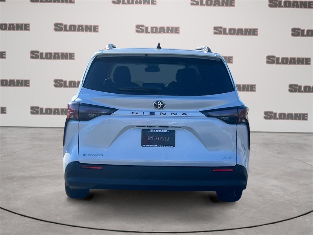 new 2026 Toyota Sienna car, priced at $49,060