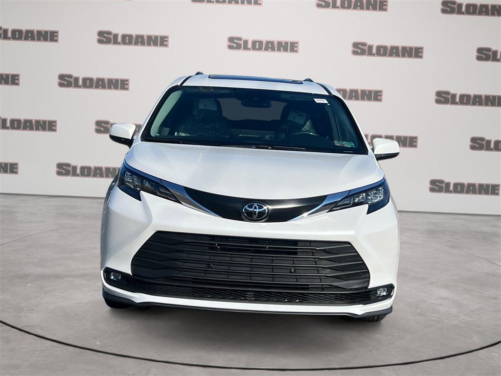 new 2026 Toyota Sienna car, priced at $49,060