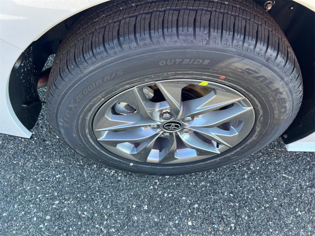 new 2026 Toyota Sienna car, priced at $49,060