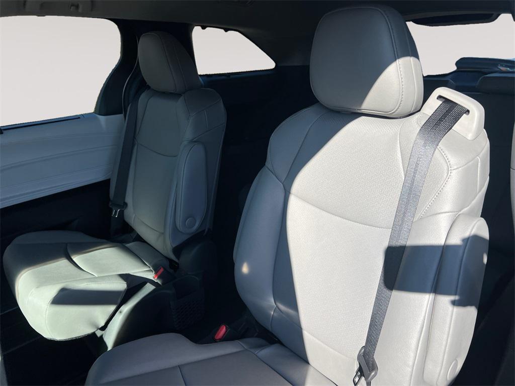 new 2026 Toyota Sienna car, priced at $49,060