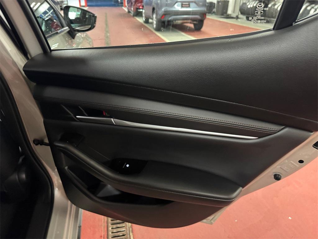 used 2026 Mazda Mazda3 car, priced at $25,235