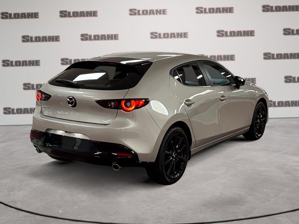 used 2026 Mazda Mazda3 car, priced at $24,290