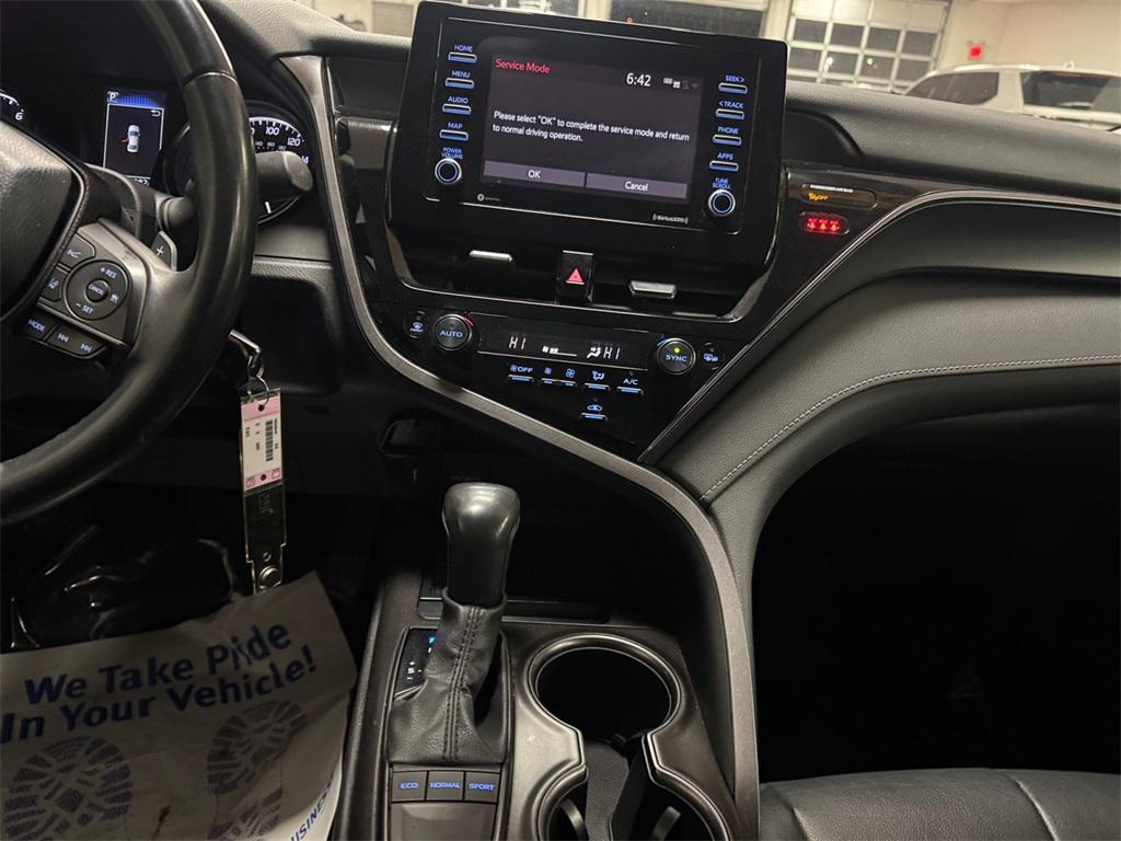 used 2024 Toyota Camry car, priced at $24,045