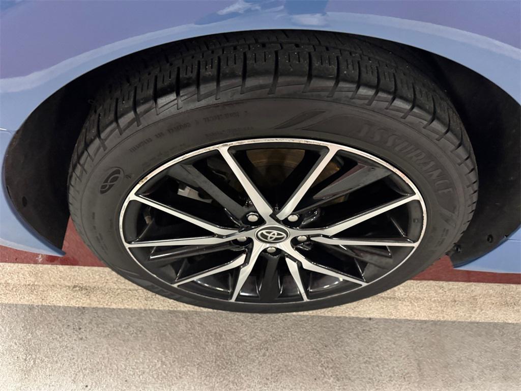 used 2024 Toyota Camry car, priced at $24,045