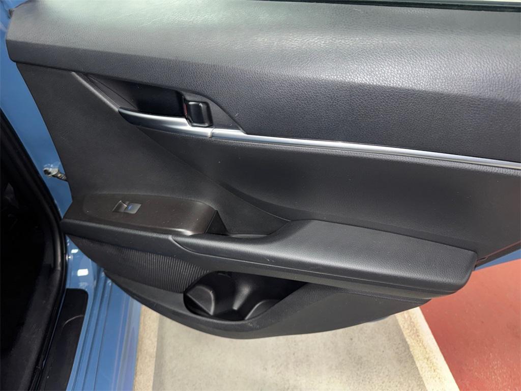 used 2024 Toyota Camry car, priced at $24,045