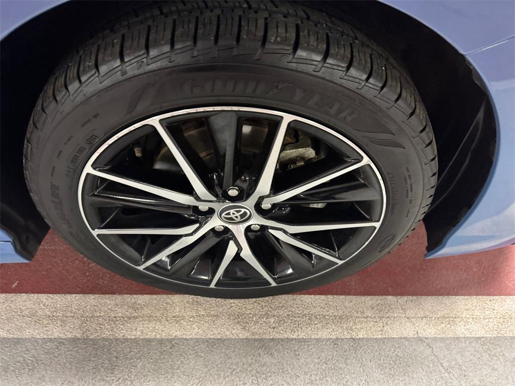 used 2024 Toyota Camry car, priced at $24,045