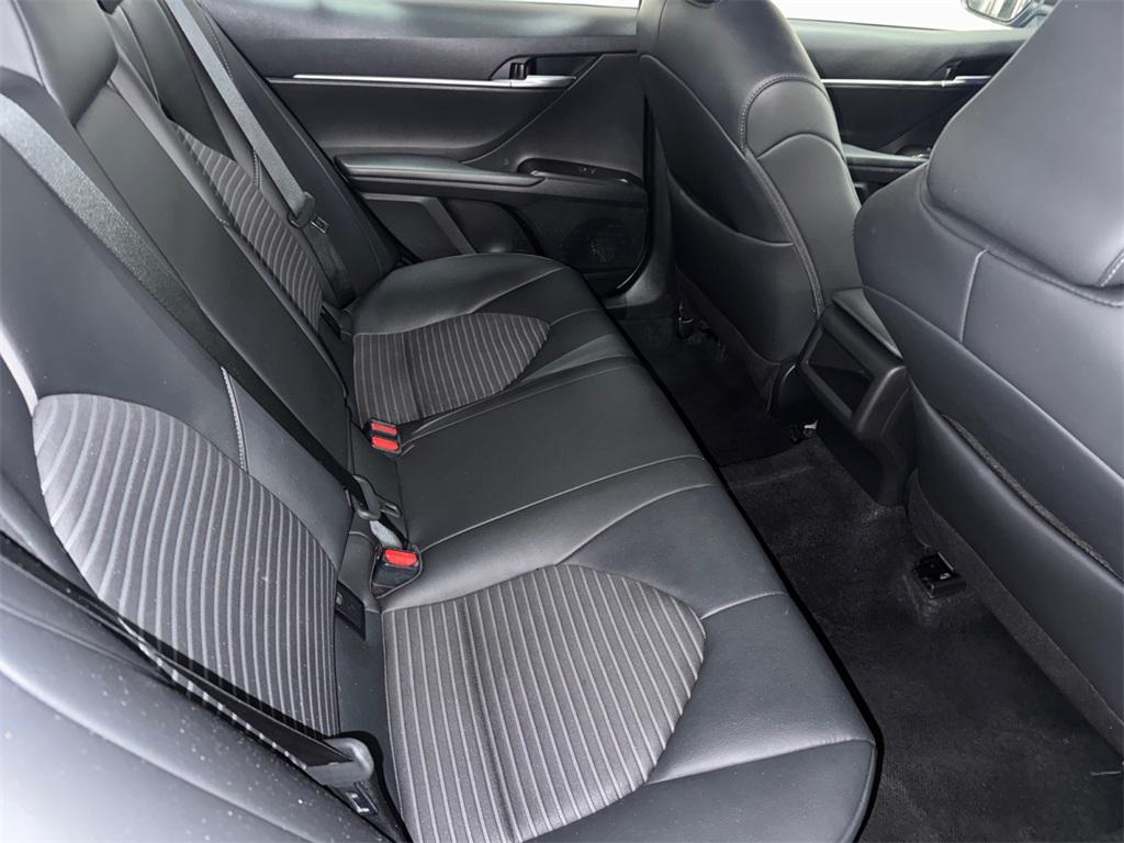 used 2024 Toyota Camry car, priced at $24,045