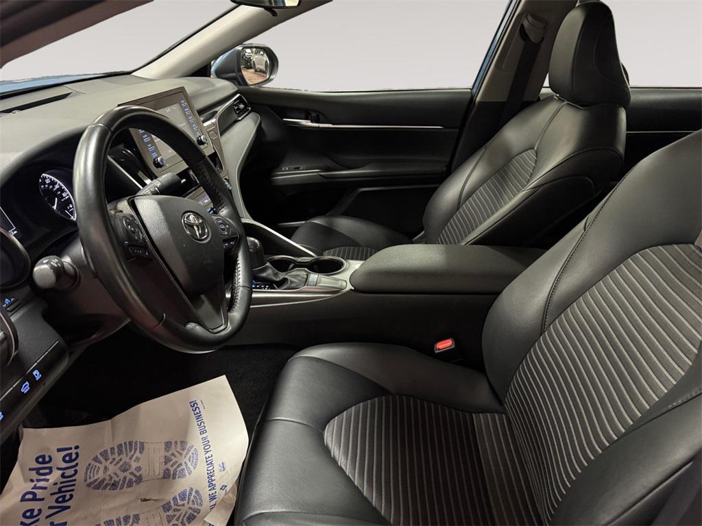 used 2024 Toyota Camry car, priced at $24,045