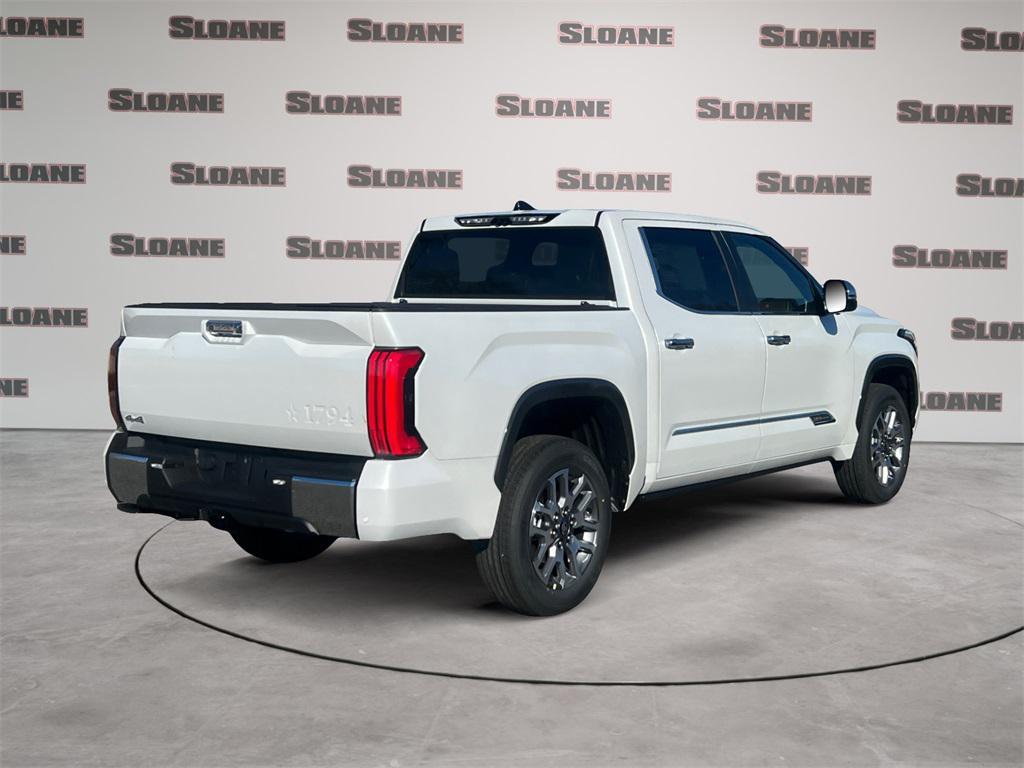 new 2026 Toyota Tundra car, priced at $73,959