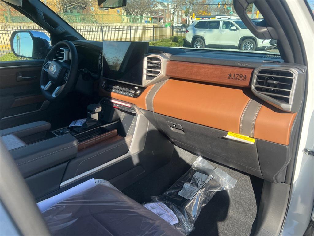 new 2026 Toyota Tundra car, priced at $73,959