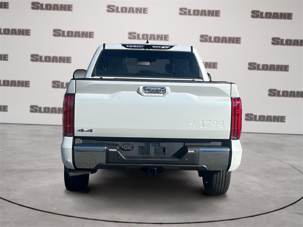 new 2026 Toyota Tundra car, priced at $73,959