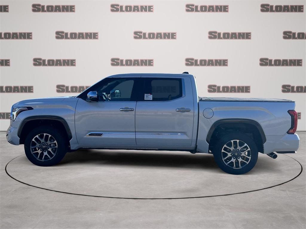 new 2026 Toyota Tundra car, priced at $73,959