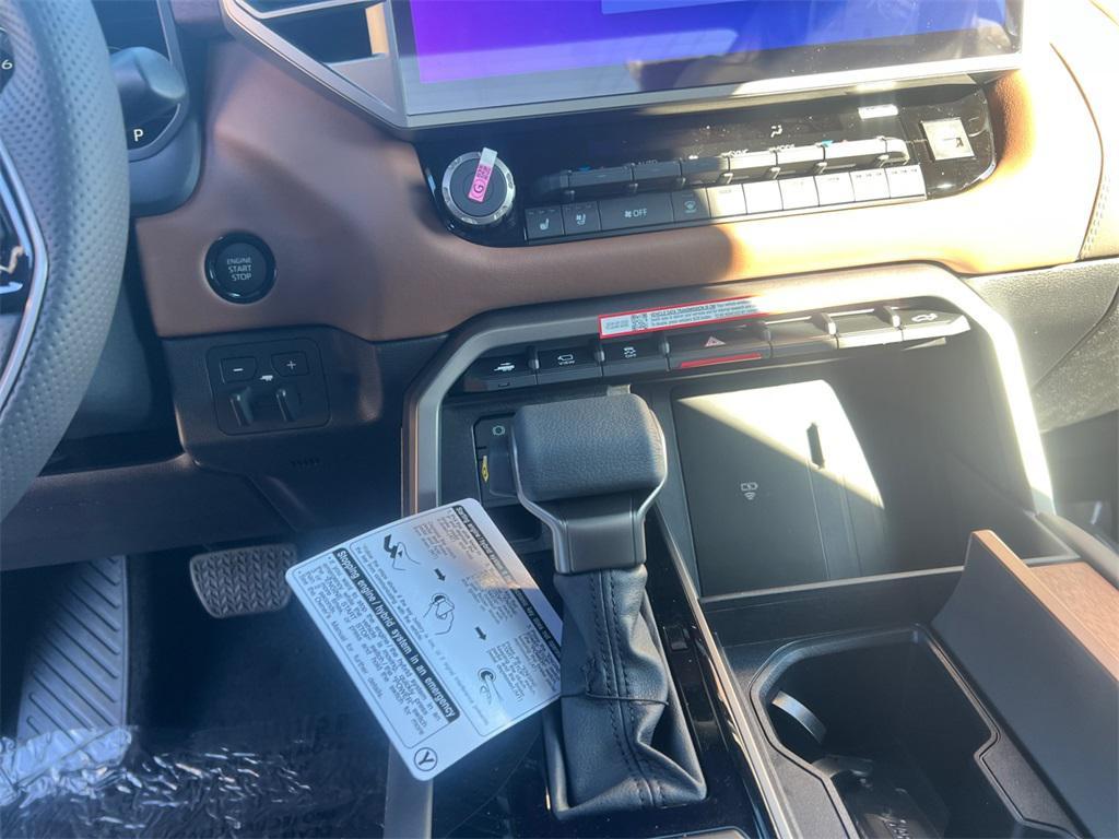 new 2026 Toyota Tundra car, priced at $73,959