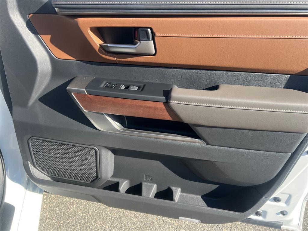 new 2026 Toyota Tundra car, priced at $73,959