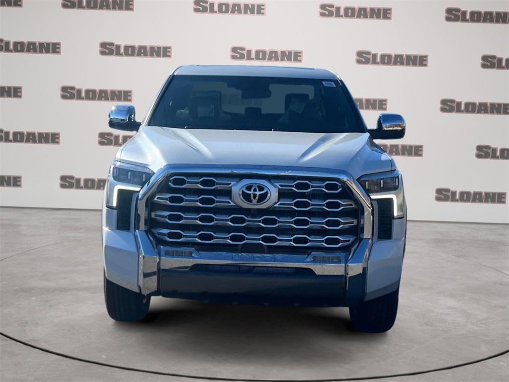 new 2026 Toyota Tundra car, priced at $73,959