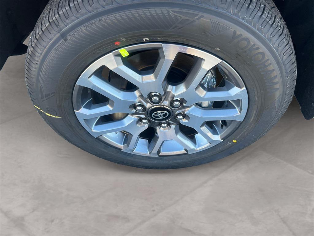 new 2026 Toyota Tundra car, priced at $73,959