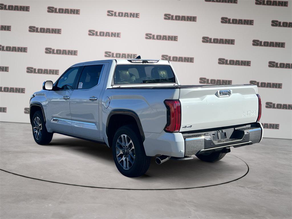 new 2026 Toyota Tundra car, priced at $73,959