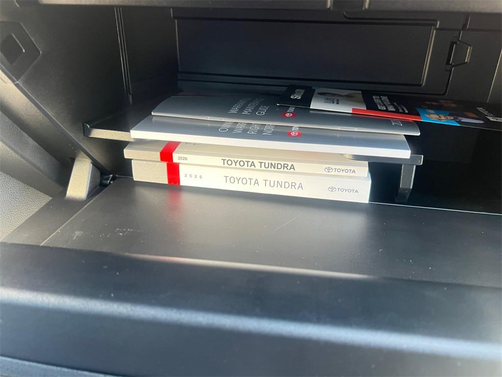 new 2026 Toyota Tundra car, priced at $73,959