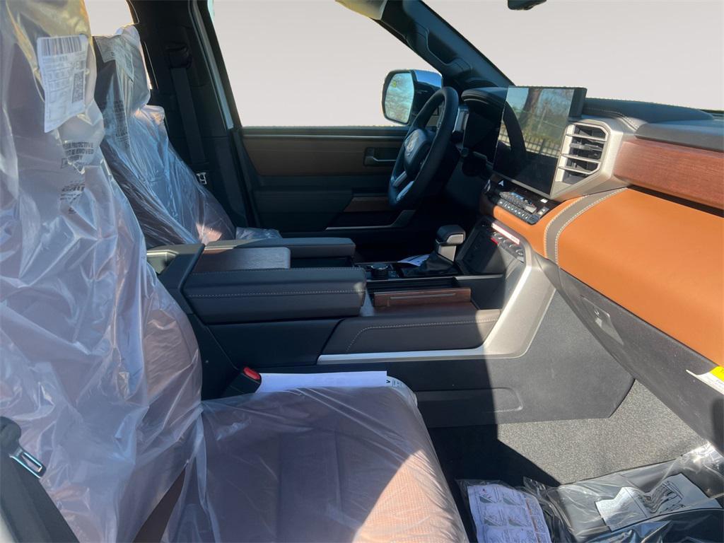 new 2026 Toyota Tundra car, priced at $73,959