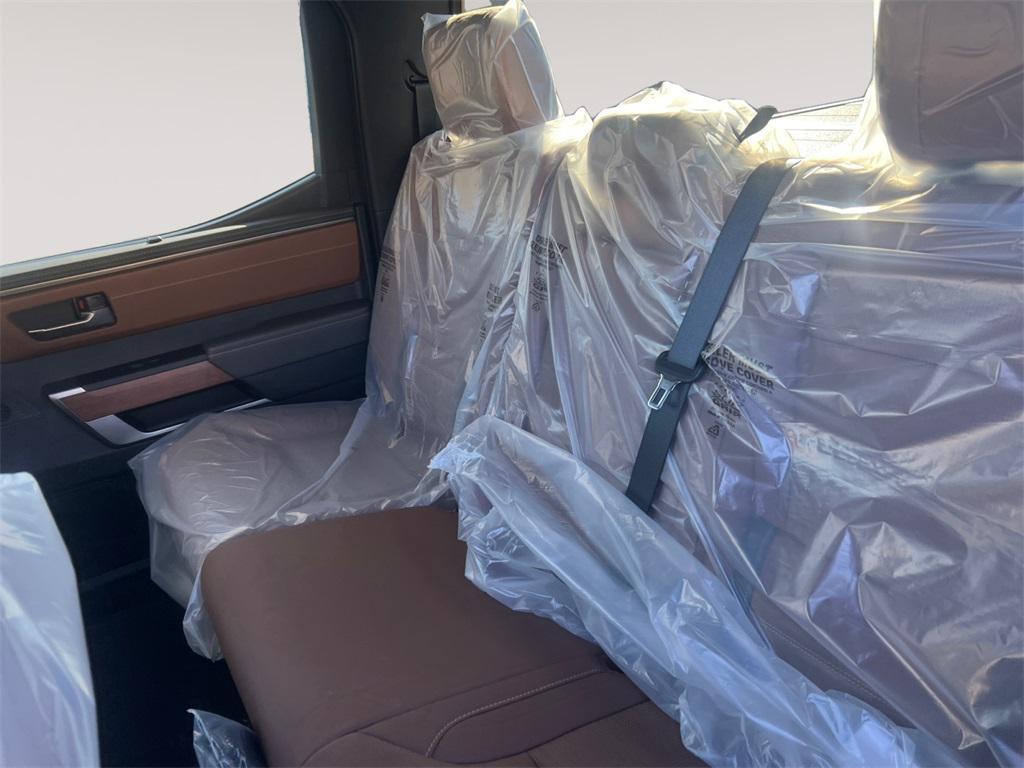 new 2026 Toyota Tundra car, priced at $73,959