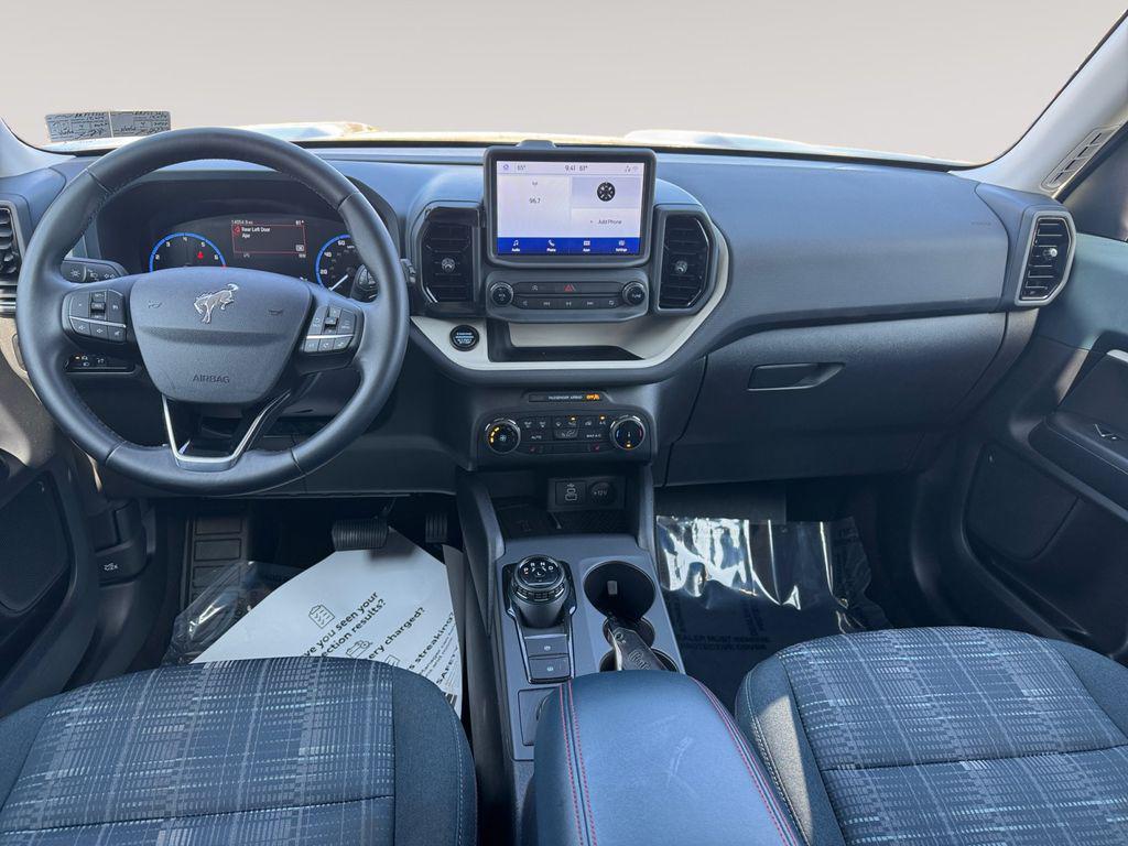 used 2024 Ford Bronco Sport car, priced at $29,261