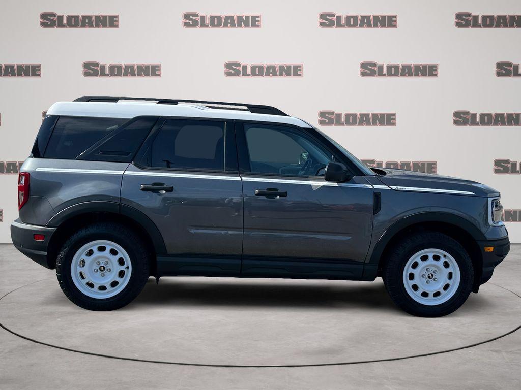 used 2024 Ford Bronco Sport car, priced at $29,261