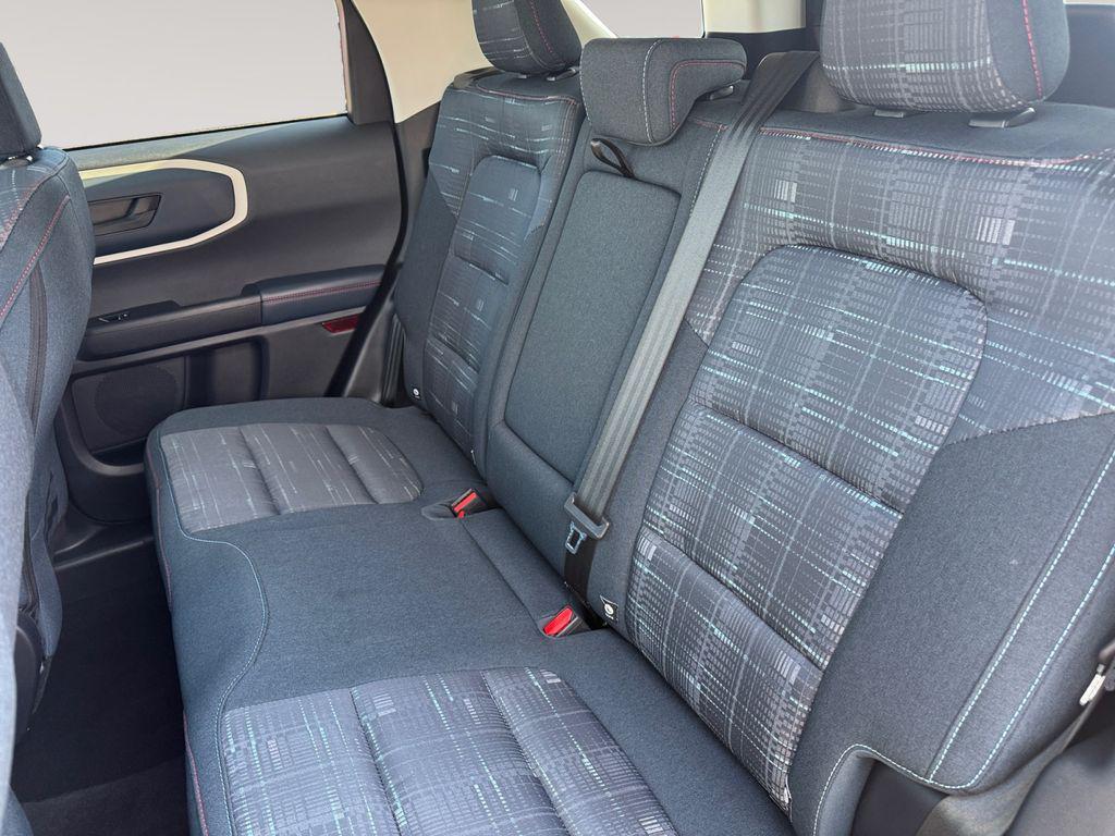 used 2024 Ford Bronco Sport car, priced at $29,261