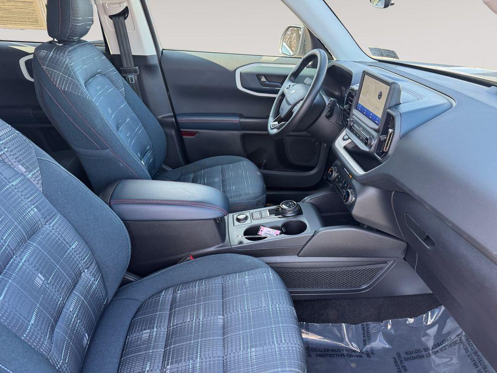 used 2024 Ford Bronco Sport car, priced at $29,261