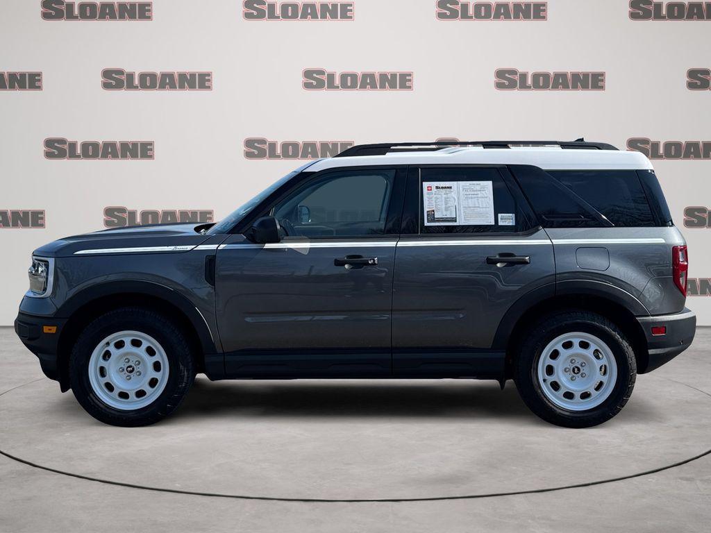 used 2024 Ford Bronco Sport car, priced at $29,261