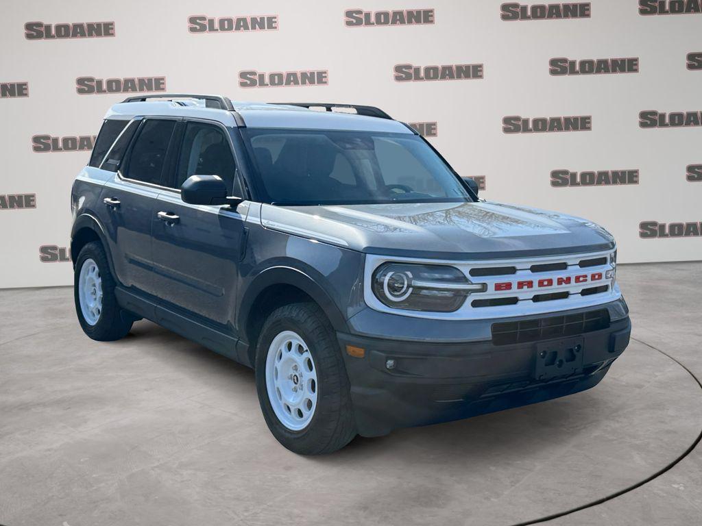 used 2024 Ford Bronco Sport car, priced at $29,261