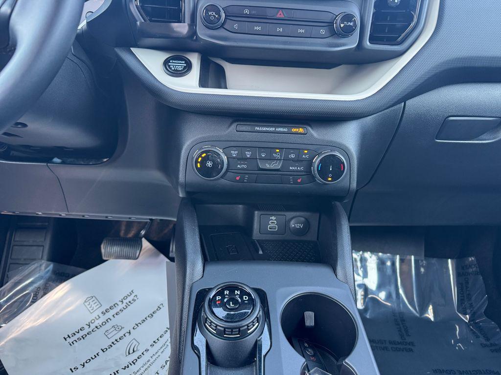 used 2024 Ford Bronco Sport car, priced at $29,261