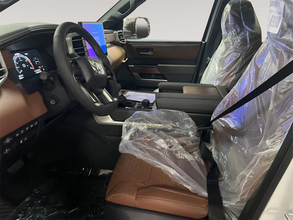 new 2026 Toyota Tundra car, priced at $74,134