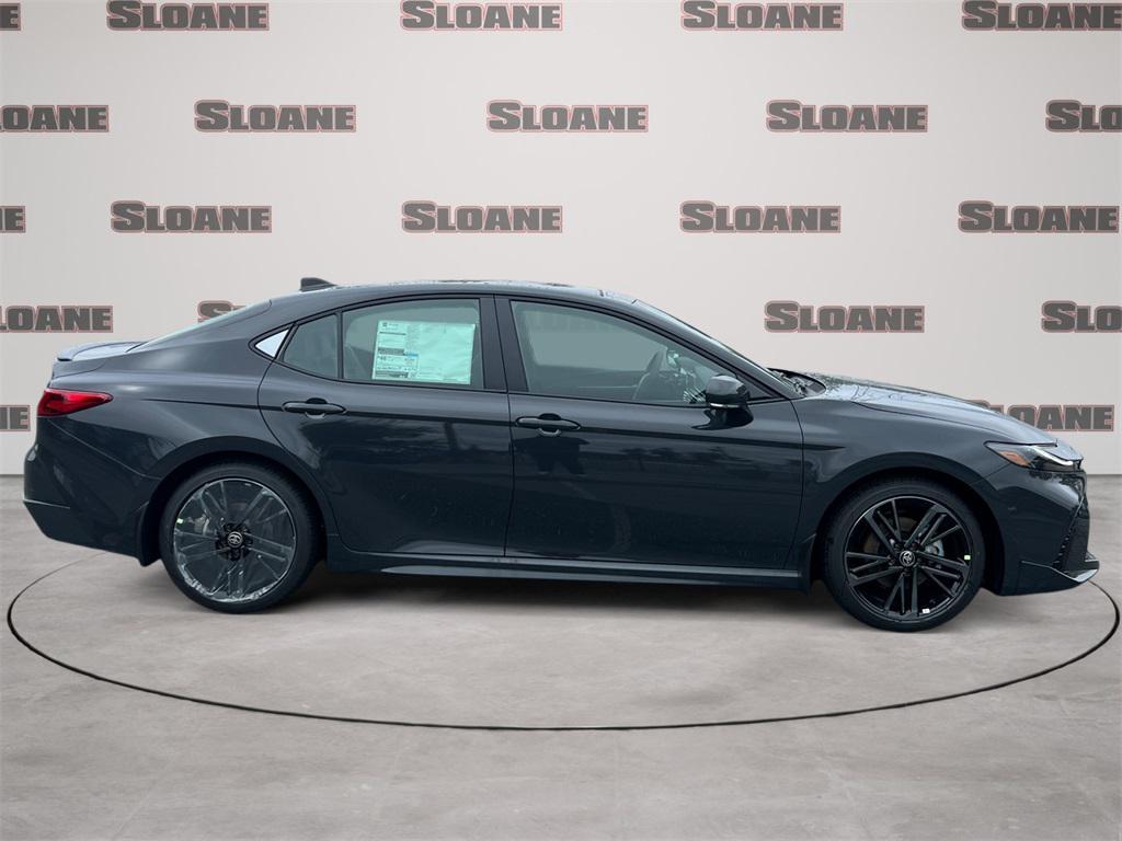 new 2026 Toyota Camry car, priced at $38,848